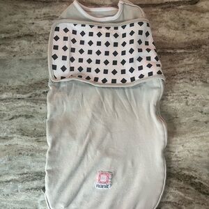 Nanit swaddle and breathing bands